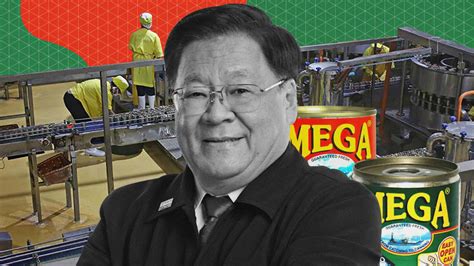 mega sardines owner|Business Lessons from Mega Sardines Founder William Lim.